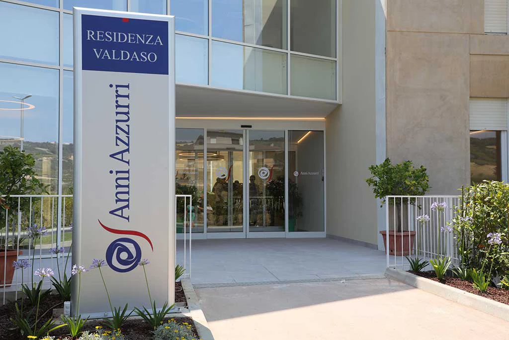 Foto 2 di Residenza Anni Azzurri Valdaso