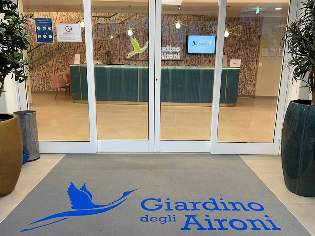 Foto principale di Giardino degli Aironi