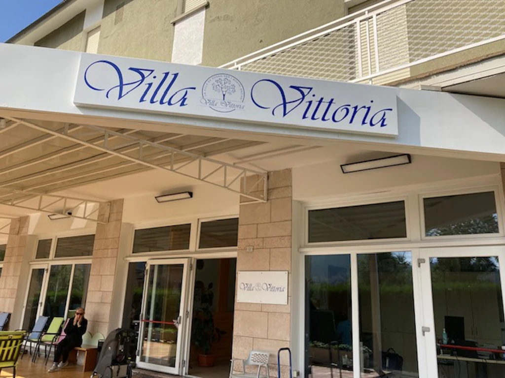 Foto di Villa Vittoria