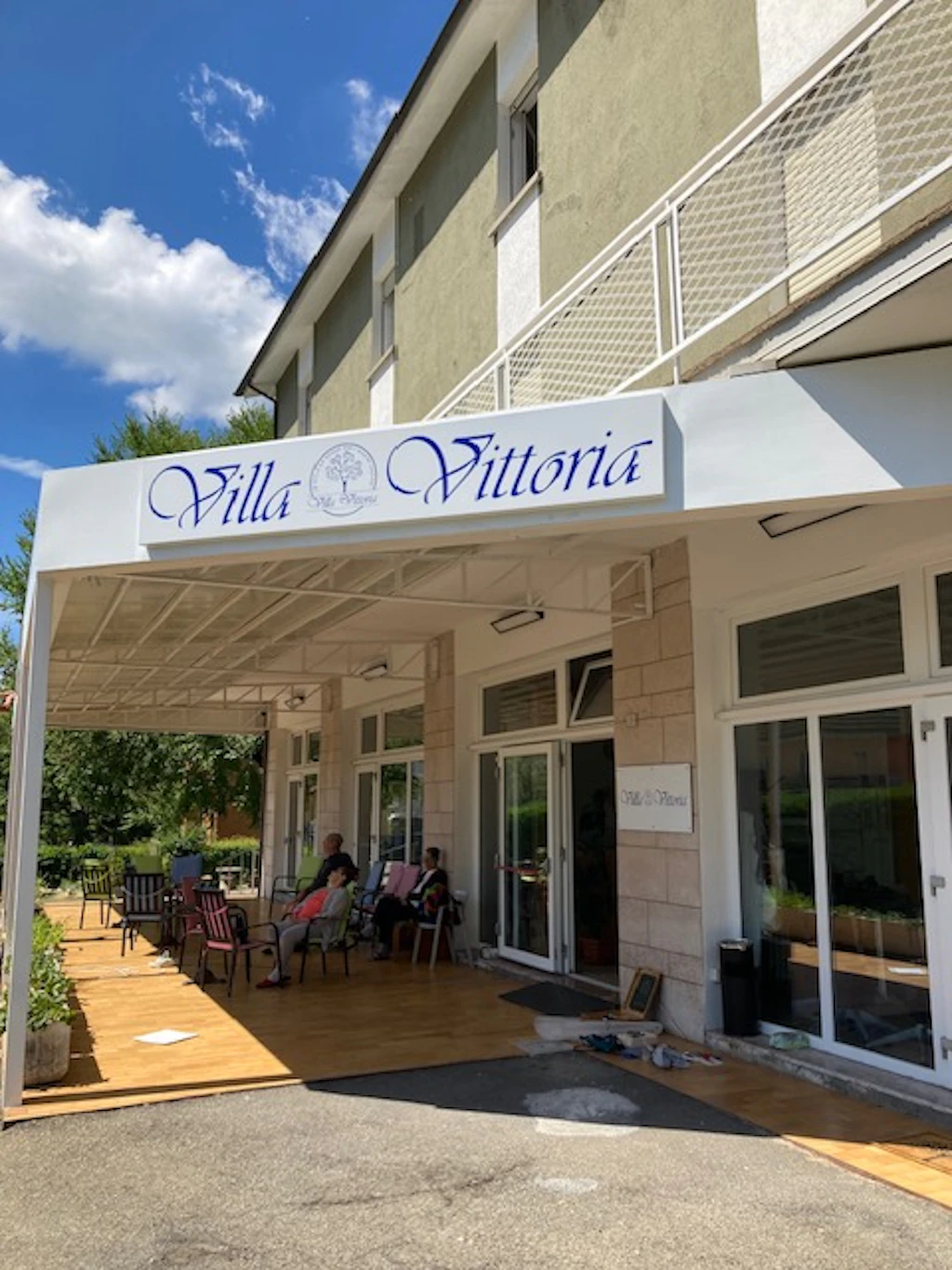 Foto 2 di Villa Vittoria