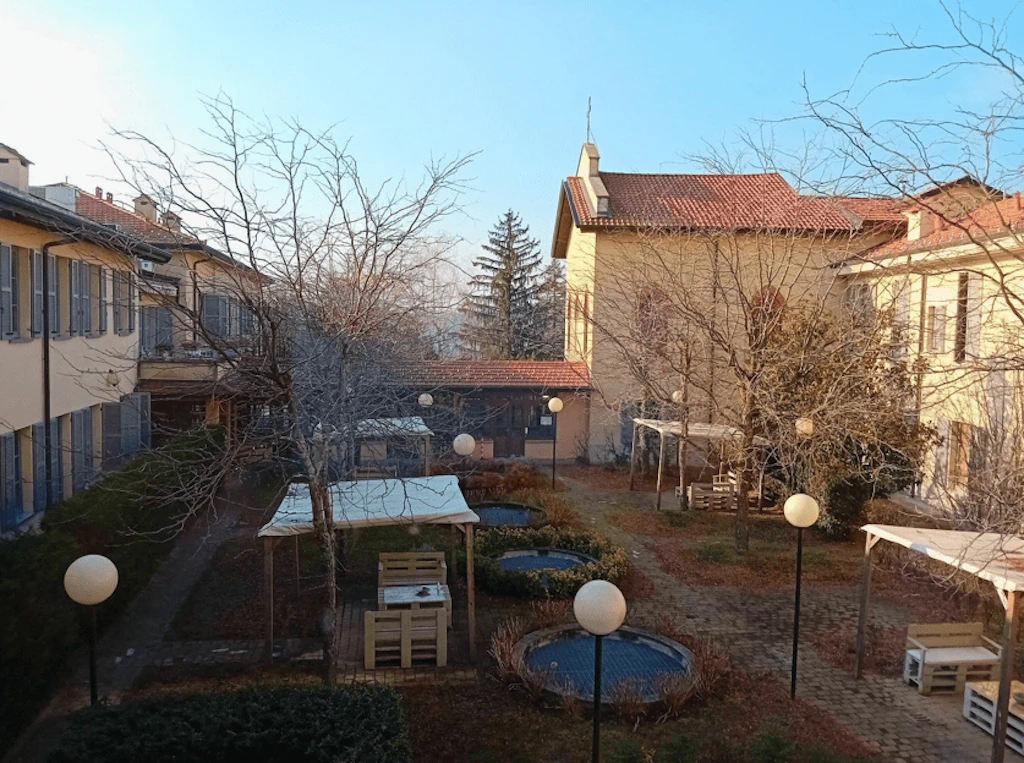 Foto 2 di RSA e Appartamenti per anziani “San Giacomo”