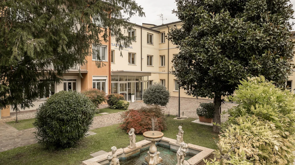 Foto 5 di RSA Mantegna/Domus Pasotelli Romani - Gruppo La Villa