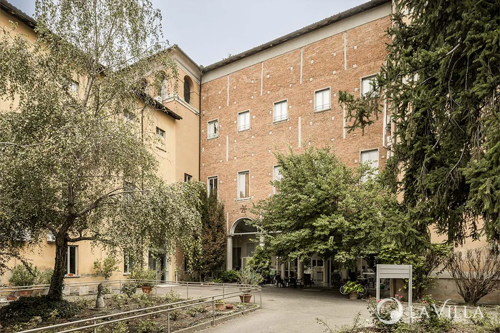 CRA/CR Villa Ghiberti - Gruppo La Villa