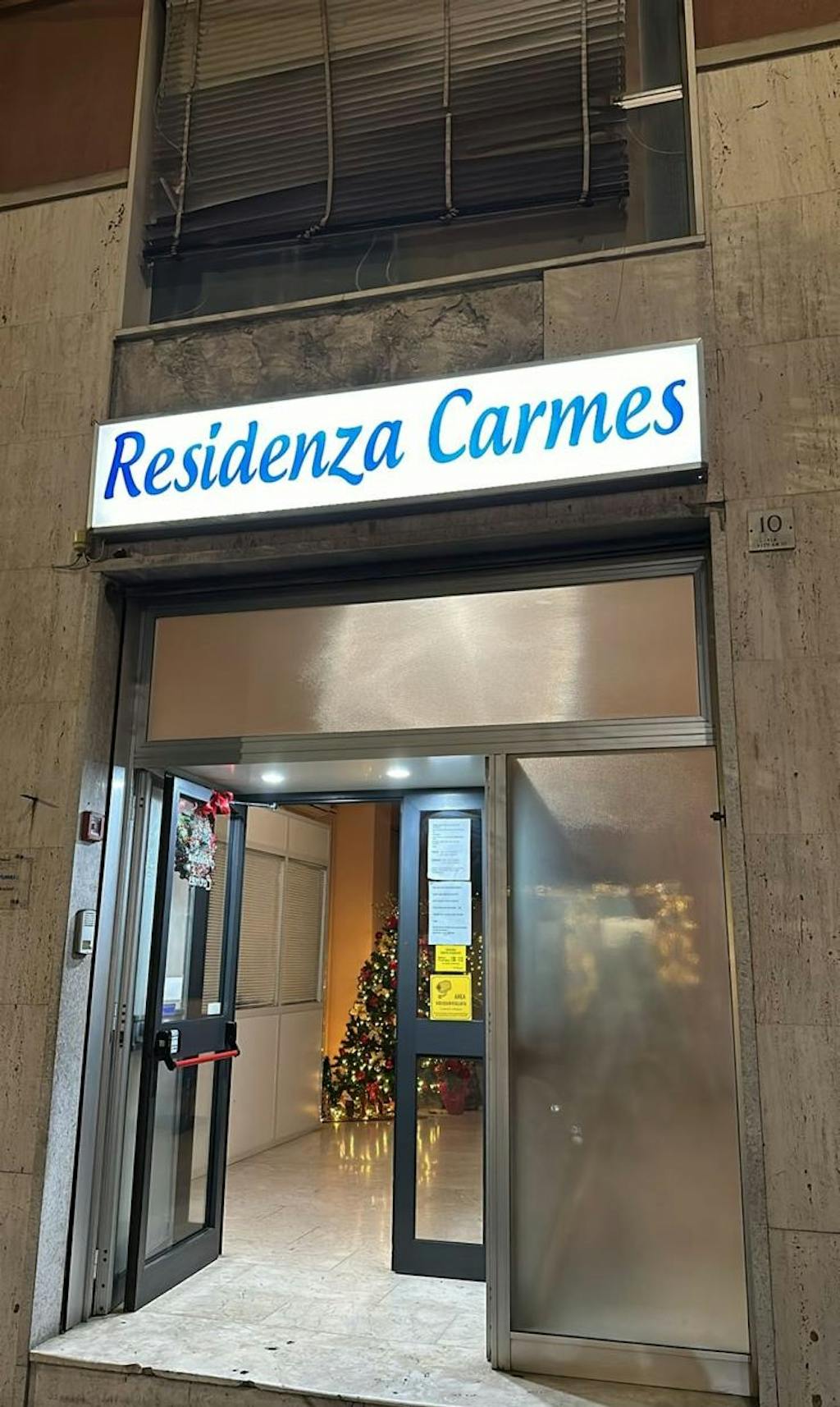 Residenza Carmes