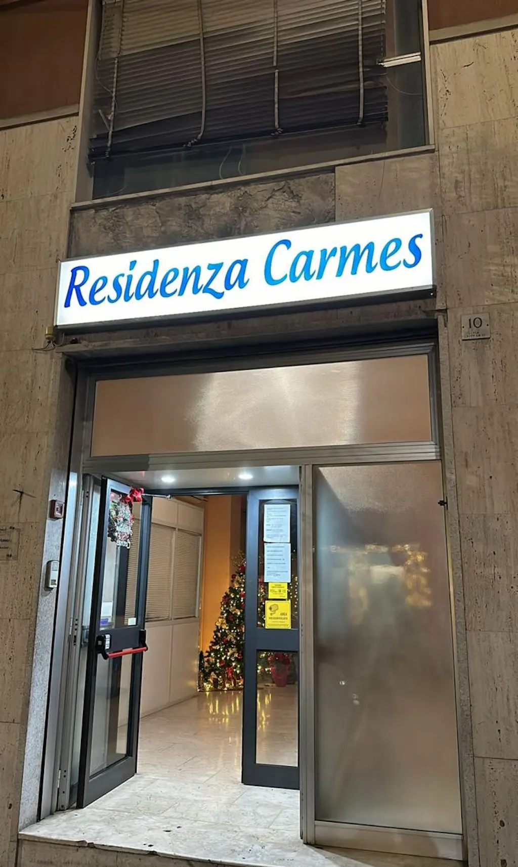 Residenza Carmes