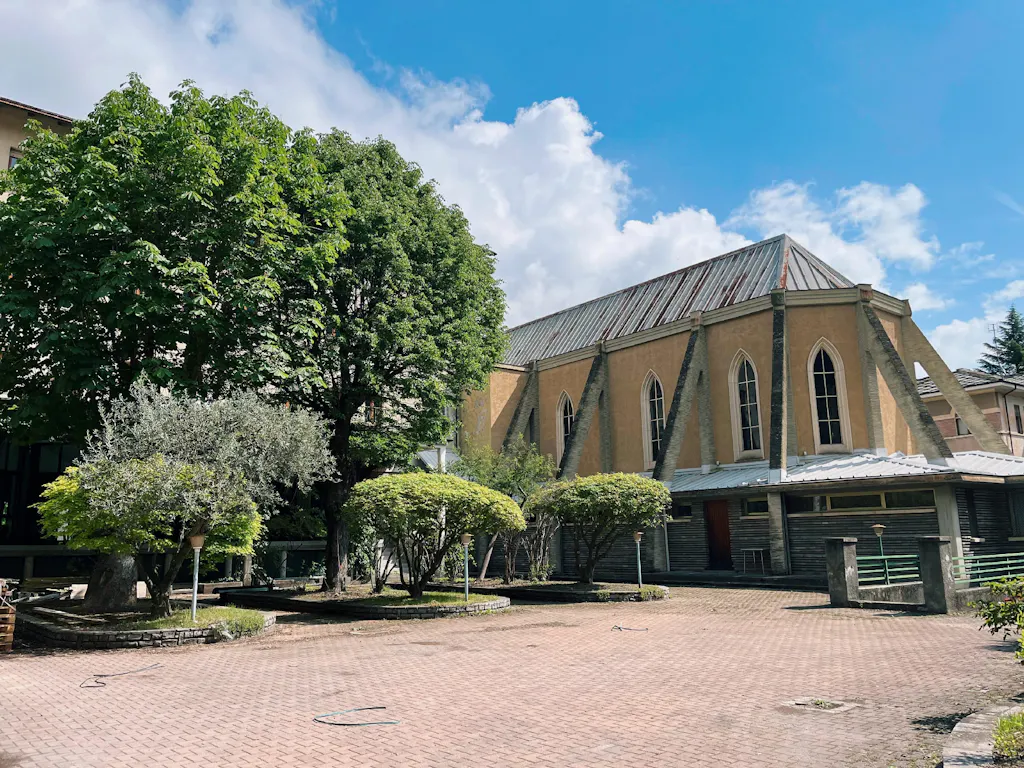 Residenza Monsignor Beato Rosaz