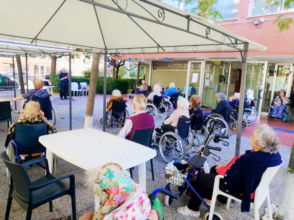Foto di Casa di Riposo e Casa Protetta Albergo Self