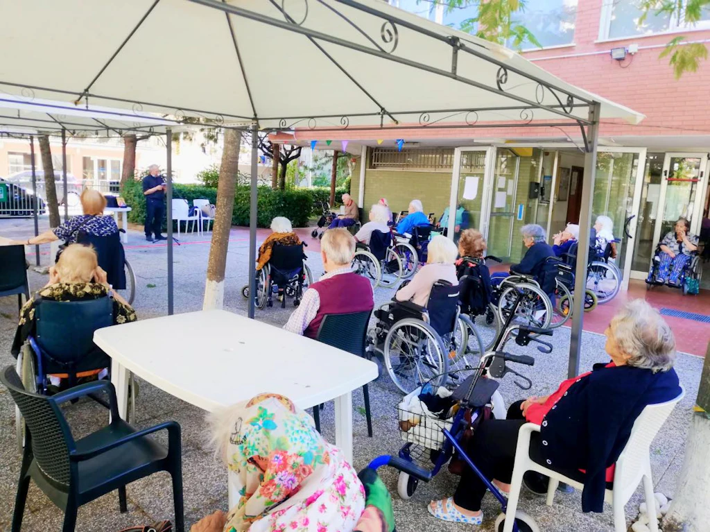 Foto principale di Casa di Riposo e Casa Protetta Albergo Self