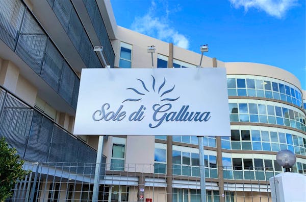 Foto di Sole di Gallura