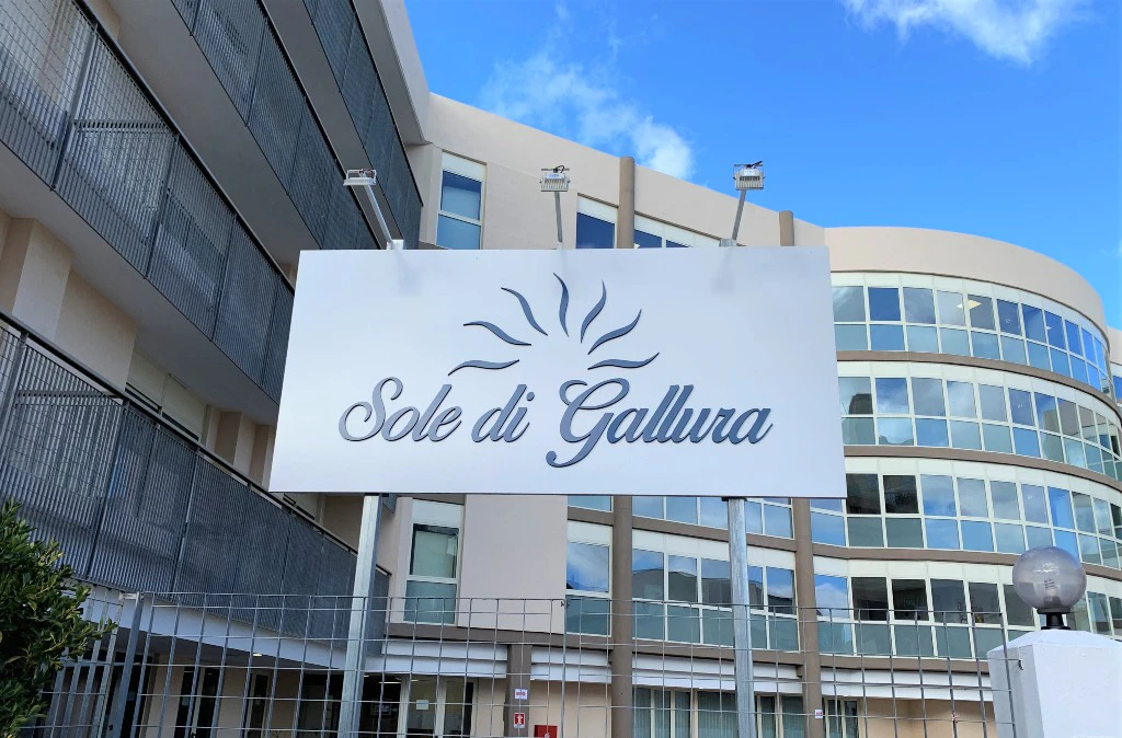 Foto di Sole di Gallura