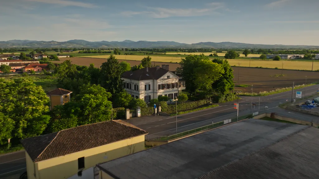 Villa Maria Grazia