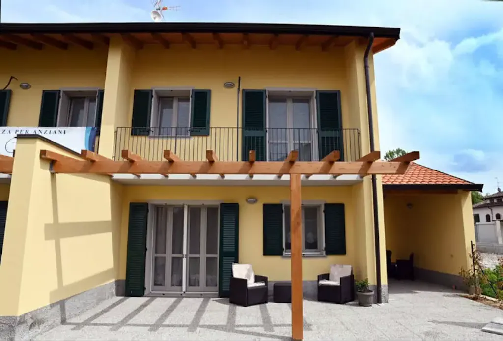 Il Villaggio di Teresa Genzone