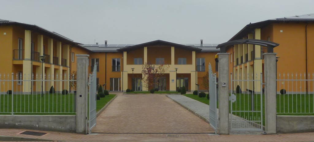 Residenza Anni Azzurri Montanaro