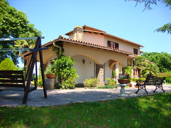 Foto di Villa Bea Sacrofano