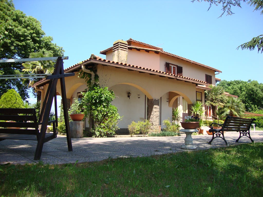 Villa Bea Sacrofano