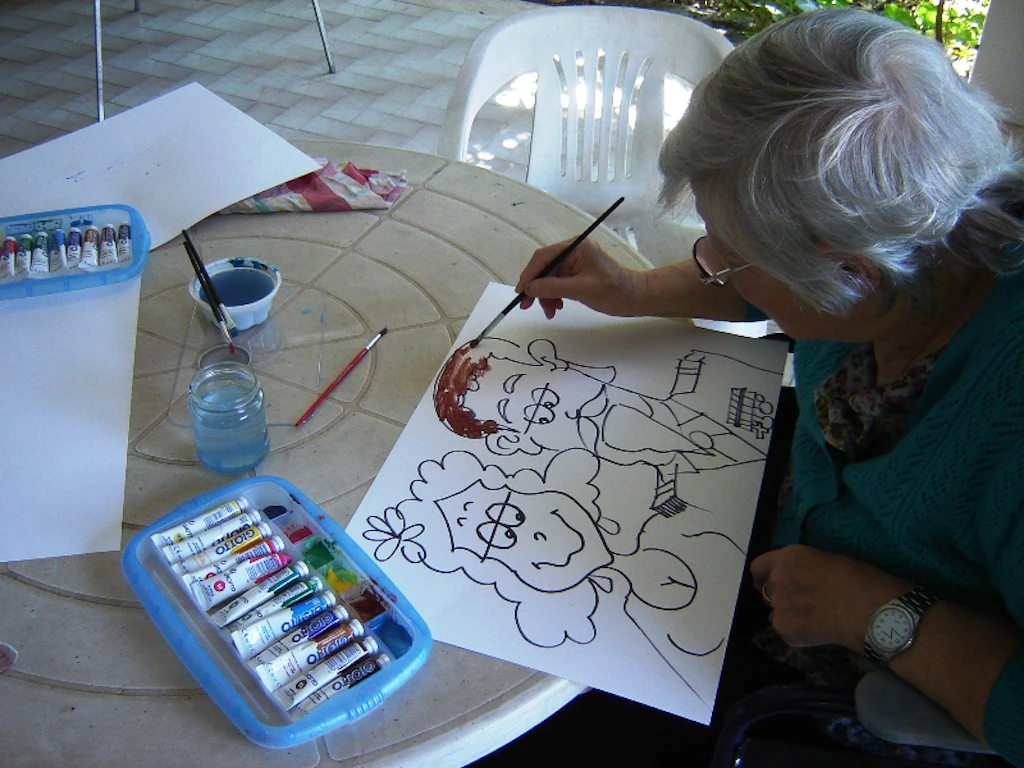 Foto 5 di RSA Livia Tiberina