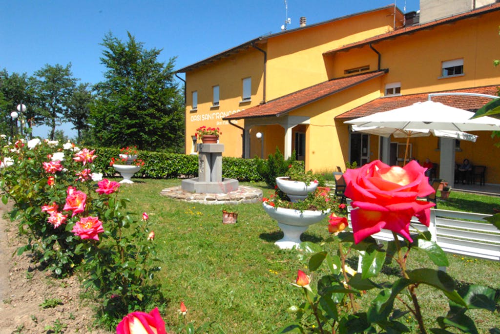 Casa protetta Oasi San Francesco
