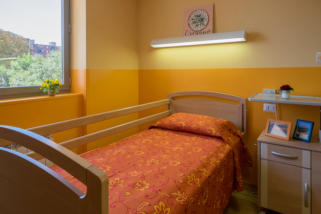 Foto 2 di Residenza per Anziani Emmaus