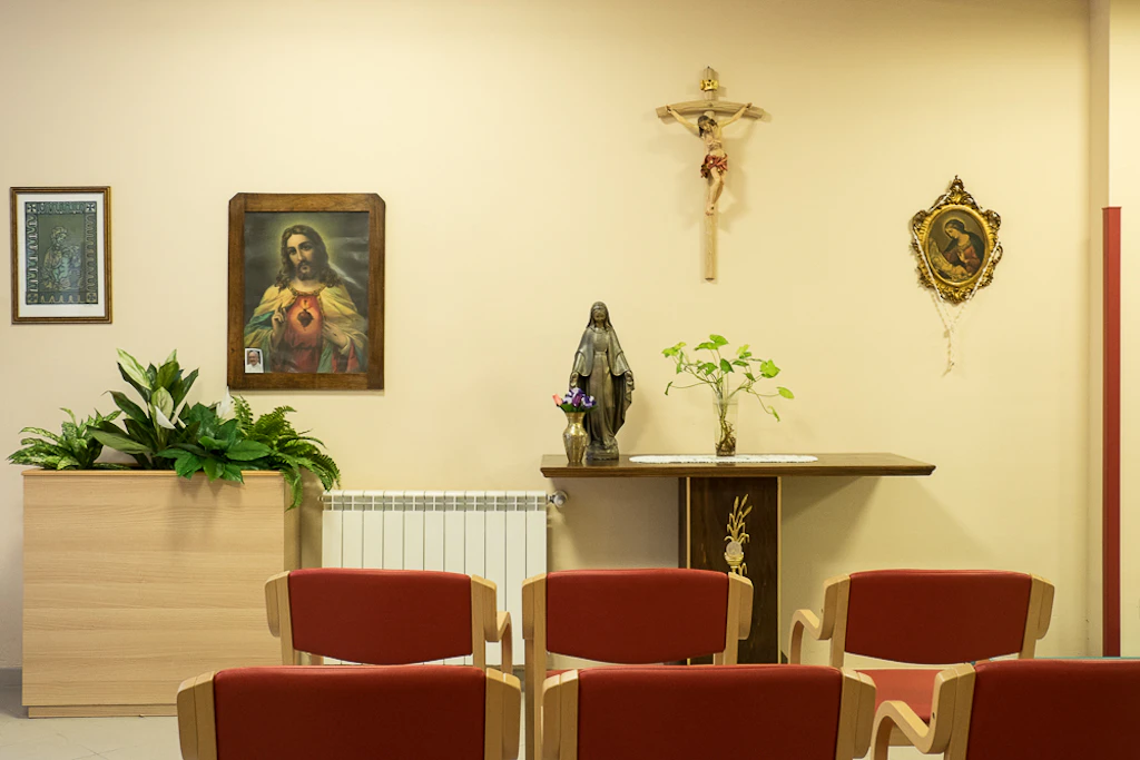 Foto 4 di Residenza per Anziani Emmaus