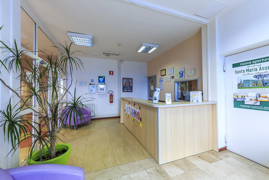 Foto 2 di Struttura integrata per anziani Casa San Giorgio