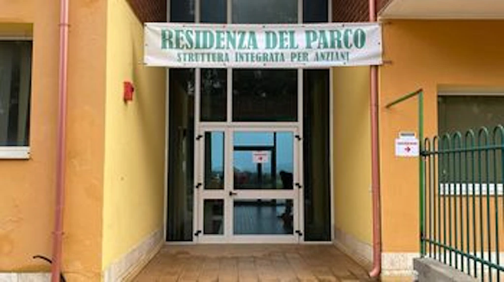 Foto 2 di Residenza del Parco