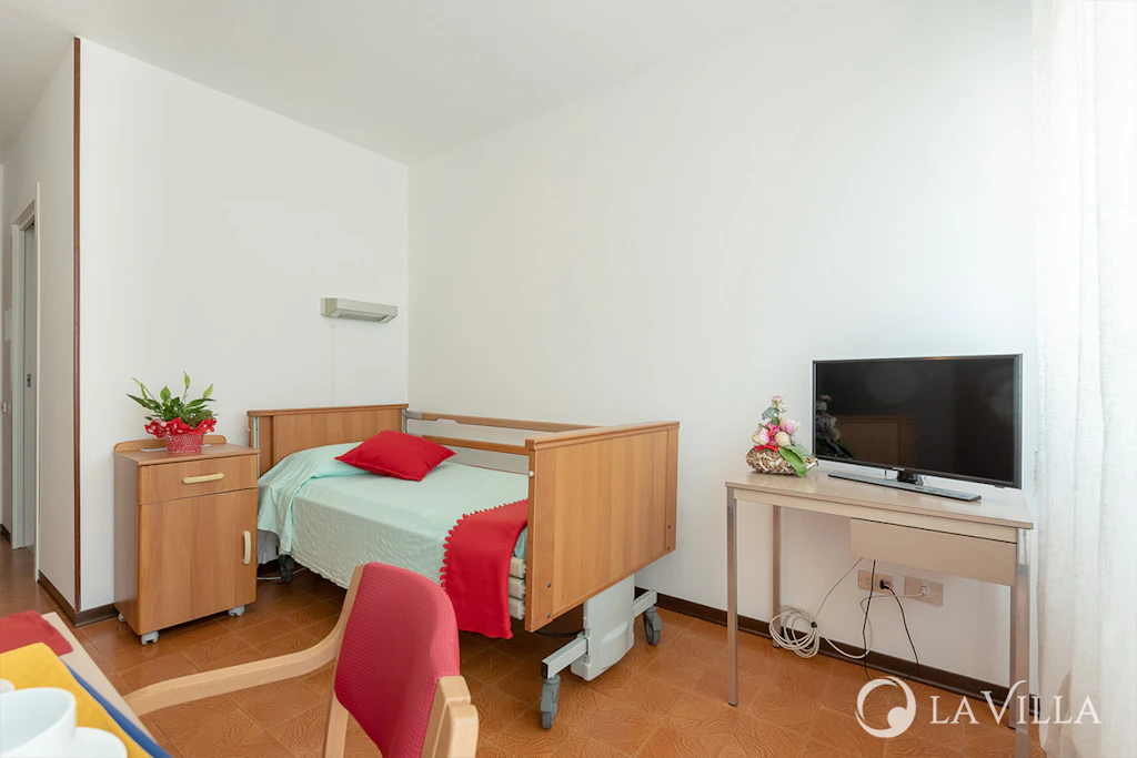 Foto 4 di RP Villa Chabod - Gruppo La Villa