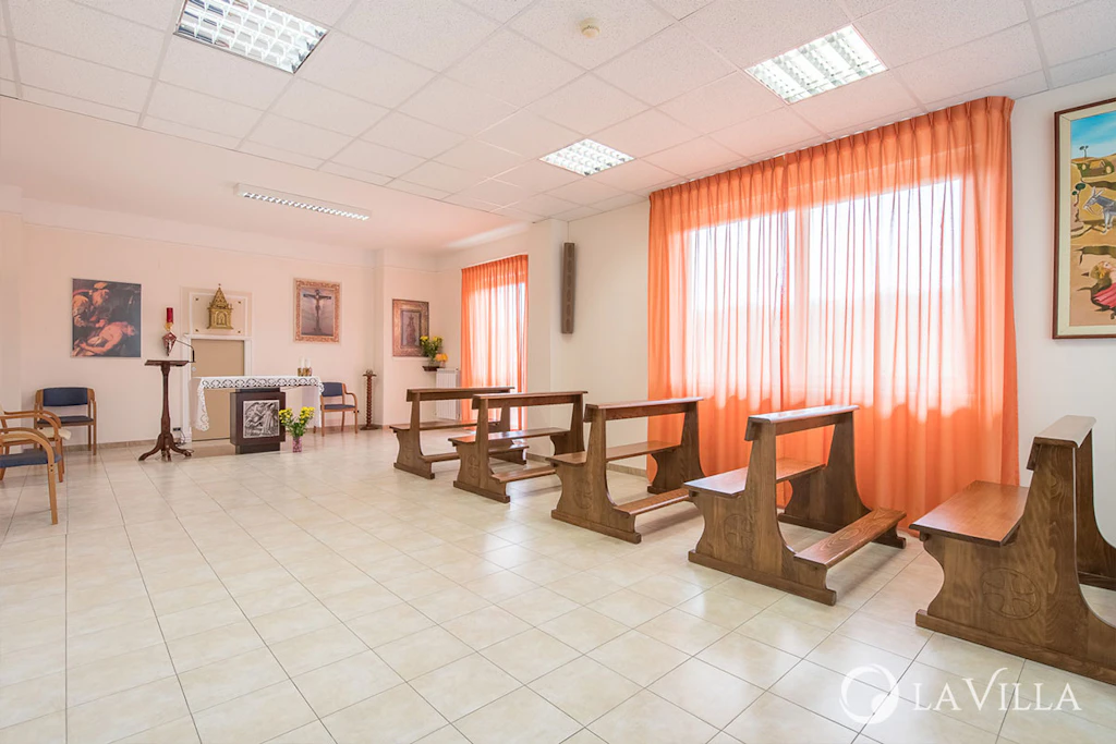 Foto 4 di RSA/RA Villa D'Annunzio - Gruppo La Villa