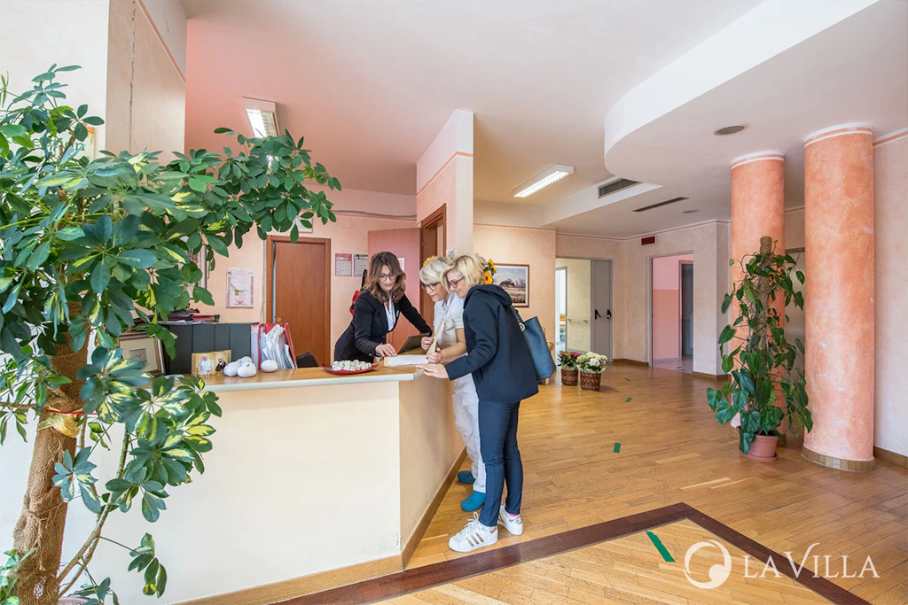 Foto 3 di RSA/RA Villa D'Annunzio - Gruppo La Villa