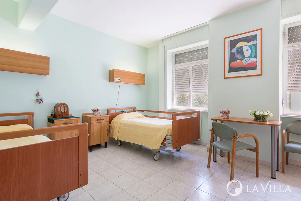 Foto 4 di RSA/RA Villa Rossetti - Gruppo La Villa