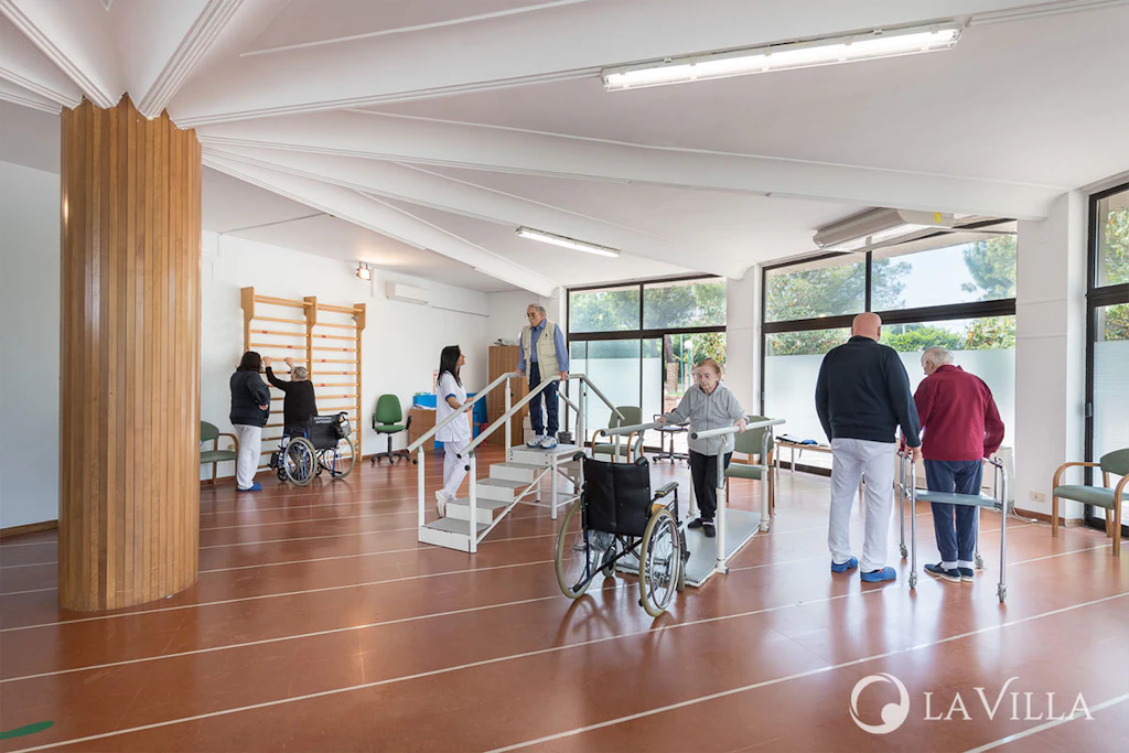 Foto 5 di RSA/RA Villa Rossetti - Gruppo La Villa