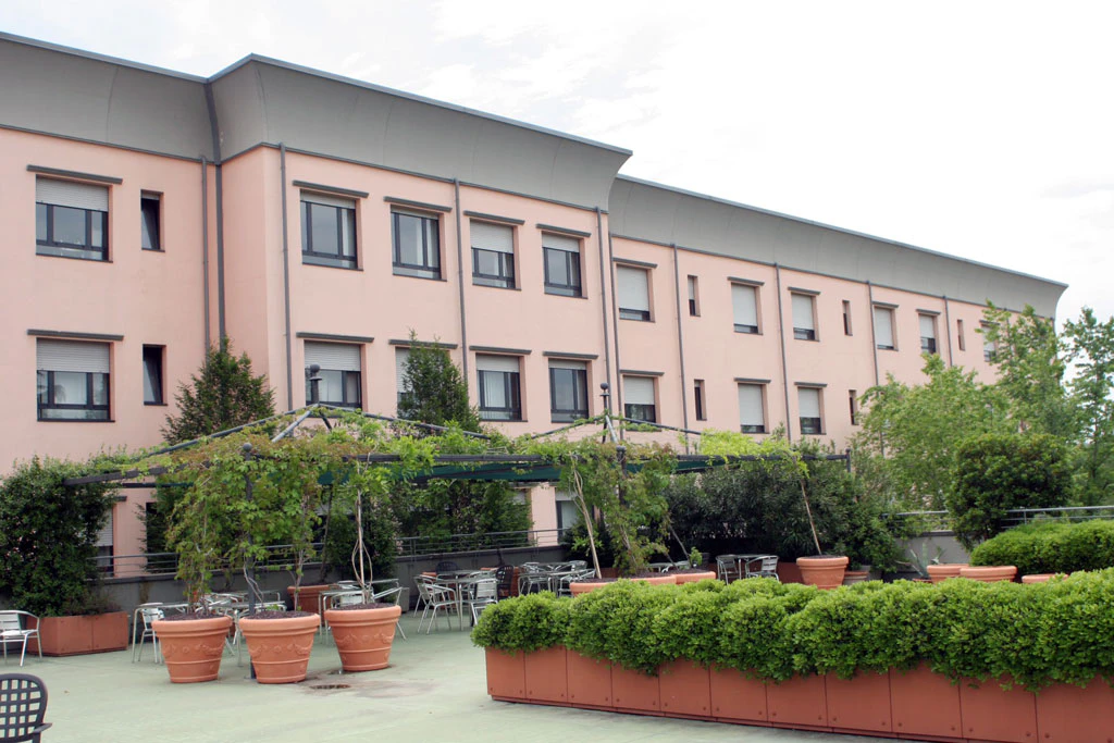 Foto di Polo Geriatrico Riabilitativo di Milano