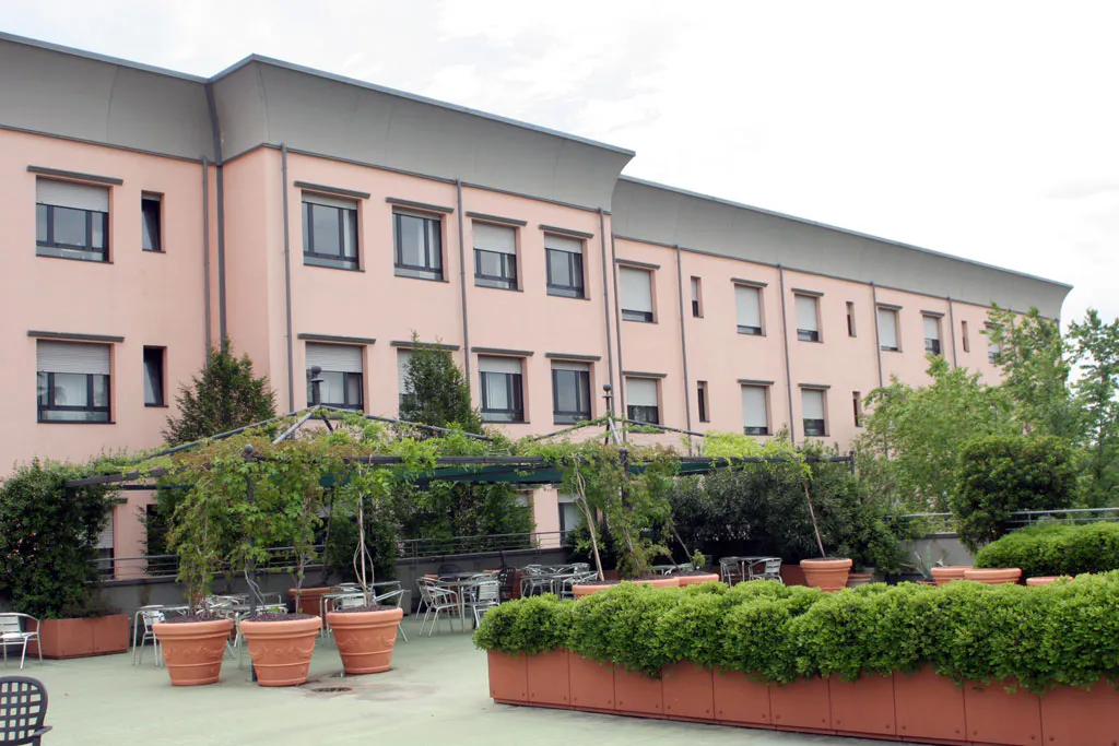 Polo Geriatrico Riabilitativo di Milano