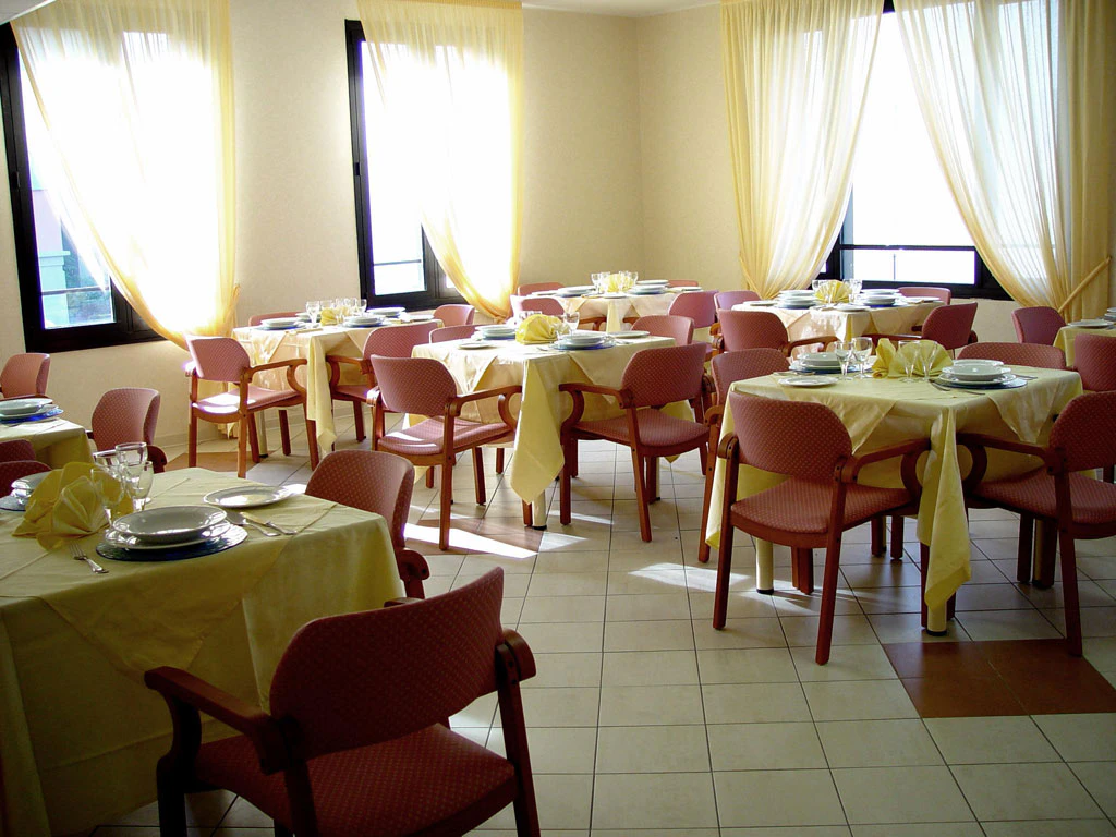 Foto 3 di Polo Geriatrico Riabilitativo di Cinisello Balsamo