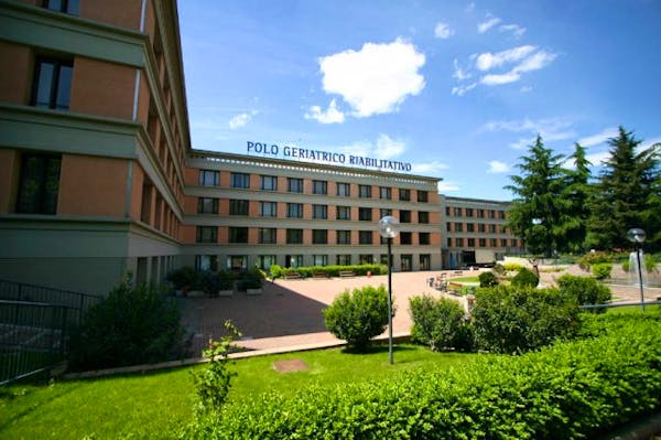 Foto di Polo Geriatrico Riabilitativo di Cinisello Balsamo