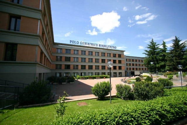 Polo Geriatrico Riabilitativo di Cinisello Balsamo
