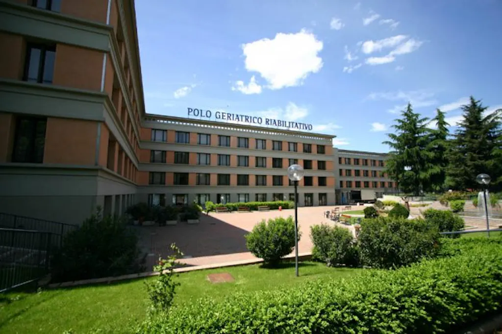 Polo Geriatrico Riabilitativo di Cinisello Balsamo