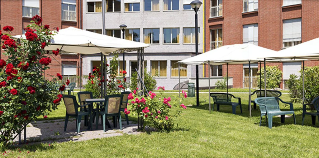 Foto 2 di Residenza Anni Azzurri Sant'Ambrogio
